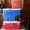 Lot of 3 Assorted Coolers