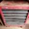 Metal Rolling Tool Box and Contents