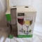 Libbey 4pc Claret Wine Glass Set