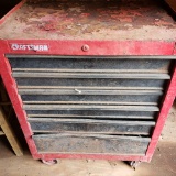 Metal Rolling Tool Box and Contents