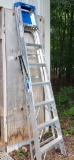 Werner 8’ A Frame Ladder