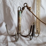 Lot of 2 Saltwater Hooks