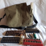 Storage Bag with Assorted Ammo