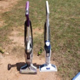 Lot of 2 Bissell Vacuums