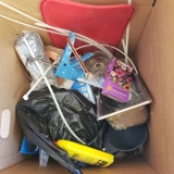 Box Lot of Assorted Items