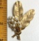 1960s Vintage Trifari Faux Pearl Leaf Brooch – Susan Caplan