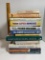 Lot of Various Natural Medicine Books