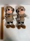 Vintage 2000’s Walt Disney World Safari Mickey and Minnie