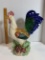 197 Decorative Ceramic Rooster