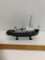 Vintage Texaco Fire Chief First Edition Model Boat