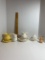 Lot of Vintage Ceramic Pitchers