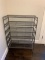 Metal Wire Six Tier Shelf