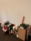 Large Lot of Assorted Christmas Décor