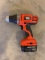 Cordless Black ‘N Decker Drill