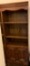 Vintage Bookcase with Cabinet Bottom