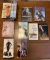 Lot of 11 DVDs and VHS Tapes
