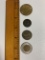 Assorted Lot of Various Coins