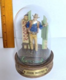 Limited Edition Hand-Painted John Wayne Sculpture