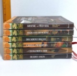 Set of Annie's Secrets of the Quilts Books