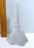 Lenox Fine Crystal Lighthouse Figurine