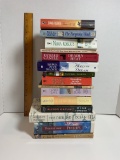 Lot of Various Books