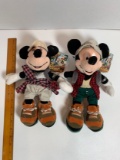 Disney’s California Hiking Mickey and Minnie