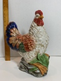 Decorative Ceramic Chicken