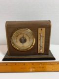 Vintage Sure 4 Cast Barometer