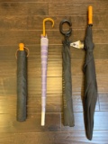 Lot of 4 Umbrellas