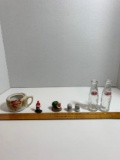 Lot of Various Figurines