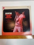 Elvis, Frankie, and Johnny Vintage Record