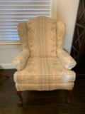 River Oaks Furniture Wingback Chair