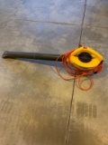 Weed Eater Home ‘N Yard Power Blower with Extension Cord