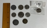 Assorted Lot of Coins