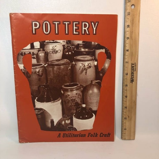 Pottery Identification Book