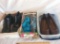 Lot of 3 Pairs of Ladies Shoes - Antonio Melani, Mootsies Tooties and Artiva