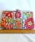 Floral Vera Bradley Wallet