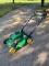 John Deere 190 cc 22 Inch Cut Self Propelled Mower