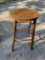 Wood Stool, Made in Malaysia