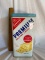 Vintage Saltine Cracker Tin Can