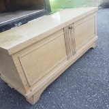 Vintage Lane Cedar Chest w/Key