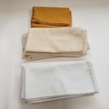 Lot of 20 Cloth Napkins