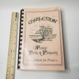 Vintage Charleston Picnics Parks & Pleasures - A Cookbook for Picnics