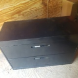 Heavy Metal Lateral Filing Cabinet