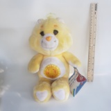 Vintage Funshine Care Bear with Tags