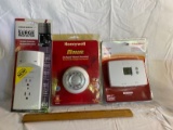 Lot of New Thermostats and Surge Protector