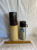 Lot of 2 Thermos'