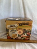 Vintage Veg-o-magic #2 Food Cutter