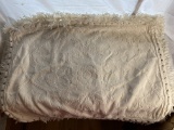 Set of 2 Standard White Pillow Shams