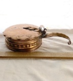 Vintage Copper Crumb Catcher